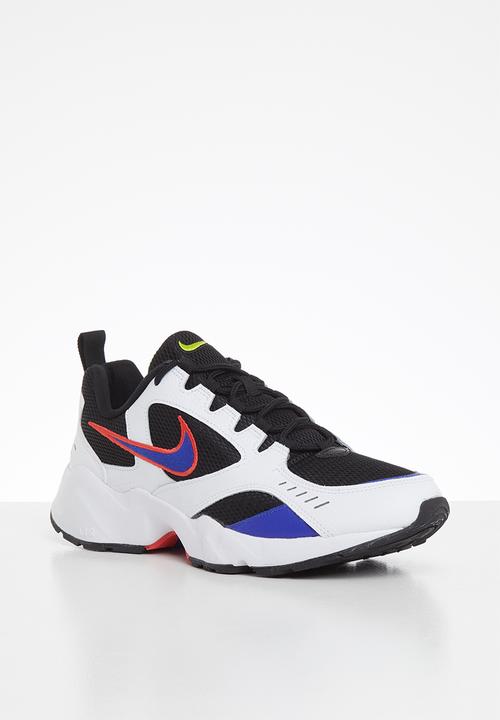 Nike - Air Heights - black / hyper blue-white-track red