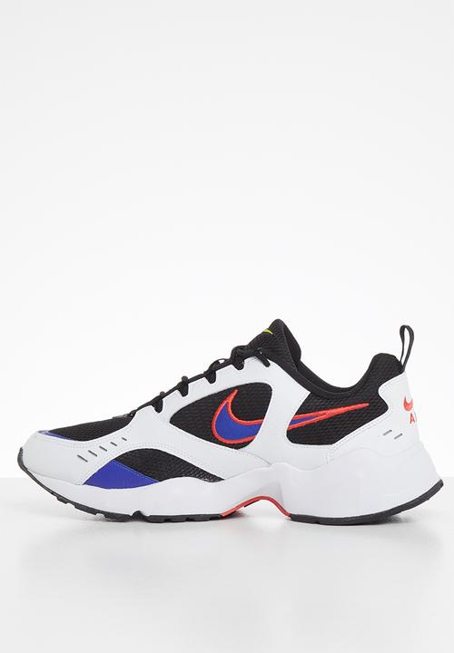 Nike - Air Heights - black / hyper blue-white-track red