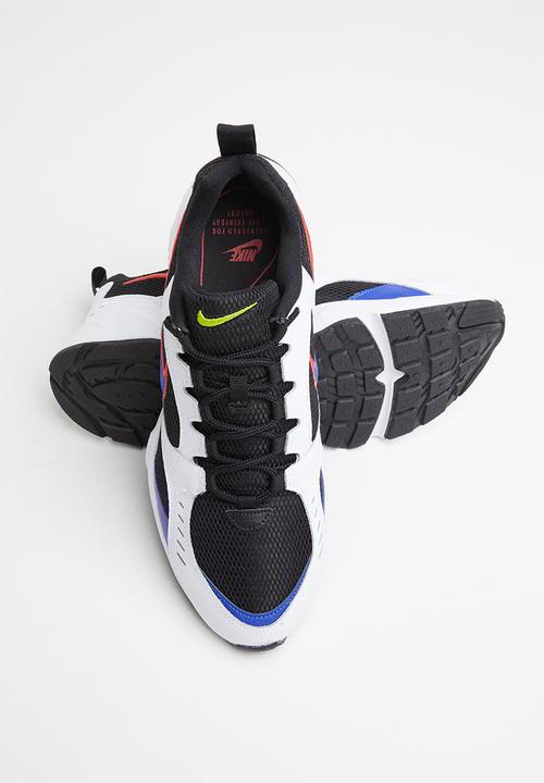 Nike - Air Heights - black / hyper blue-white-track red