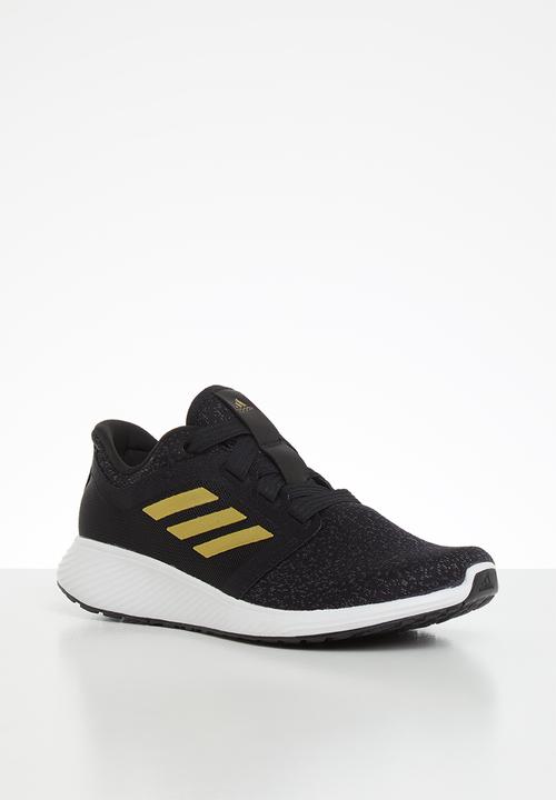adidas Performance - Edge lux 3 w - core black gold met