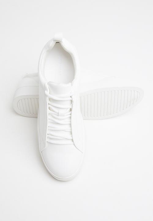 Superbalist - Cali core sneaker - white