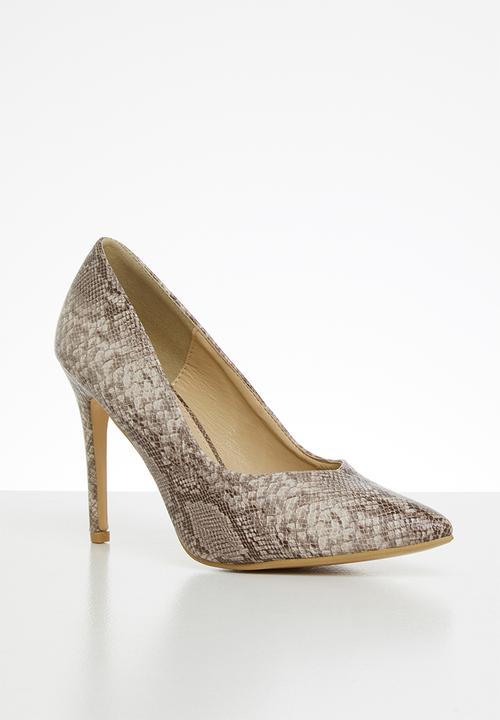 Superbalist - Lula stilleto - neutral