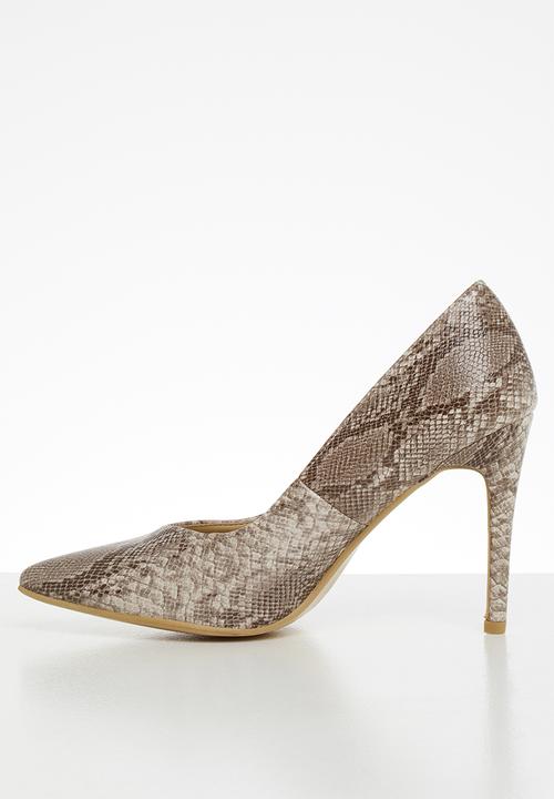 Superbalist - Lula stilleto - neutral