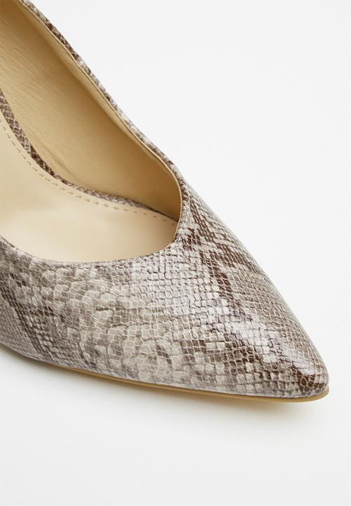 Superbalist - Lula stilleto - neutral