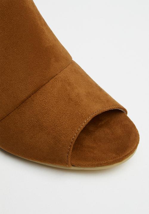 Superbalist - Summer heel - brown