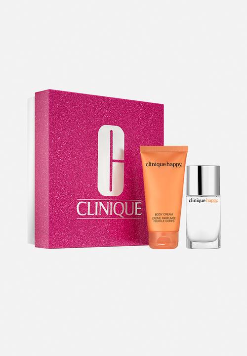 clinique happy gift sets