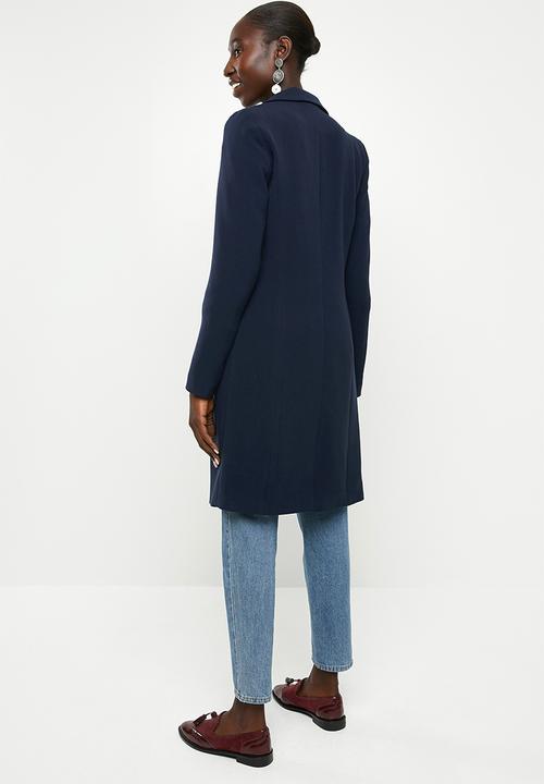 ONLY - Cheryl spring coat - navy