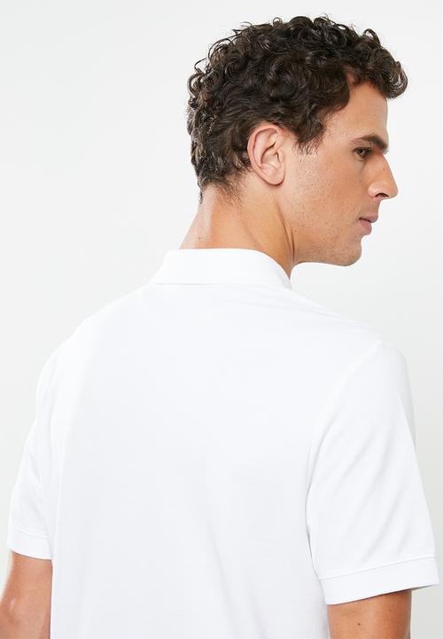 Nike - Nsw ce pique matchup polo - white