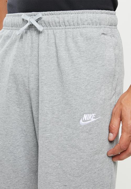 Nike - Nsw jersey club shorts - grey