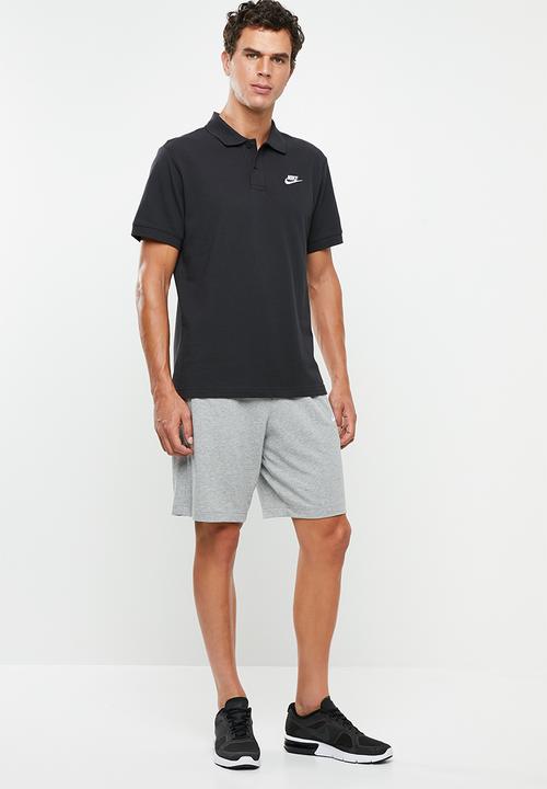 Nike - Nsw jersey club shorts - grey