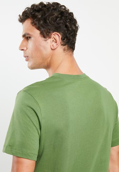 Nike - Nsw club tee - green