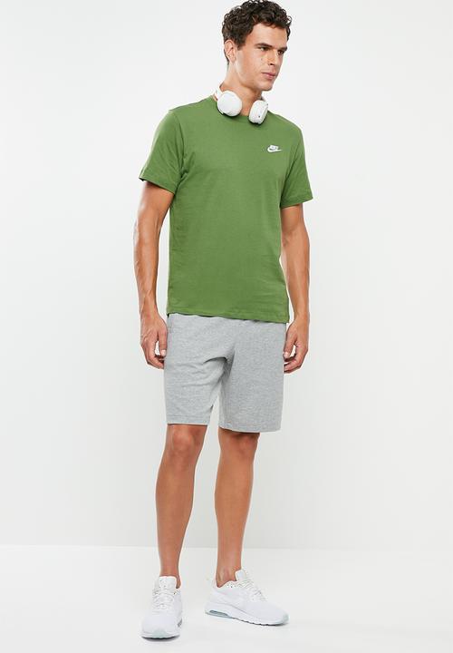 Nike - Nsw club tee - green