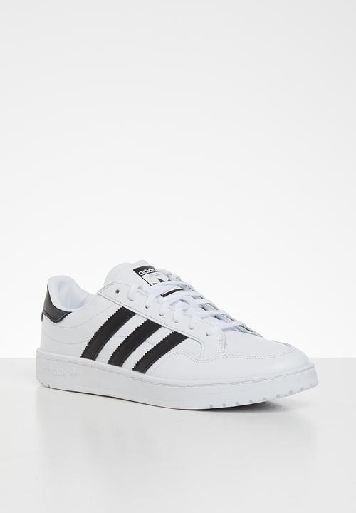 adidas Originals - Modern 80 eur court - ftwr white/core black/grey one f17