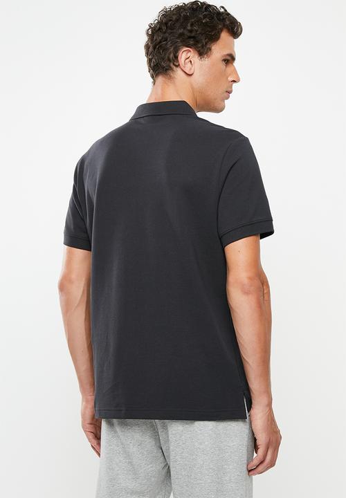 Nike - Nike sportswear Pique matchup polo - black
