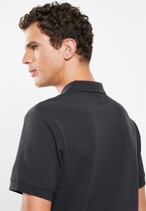 Nike - Nike sportswear Pique matchup polo - black