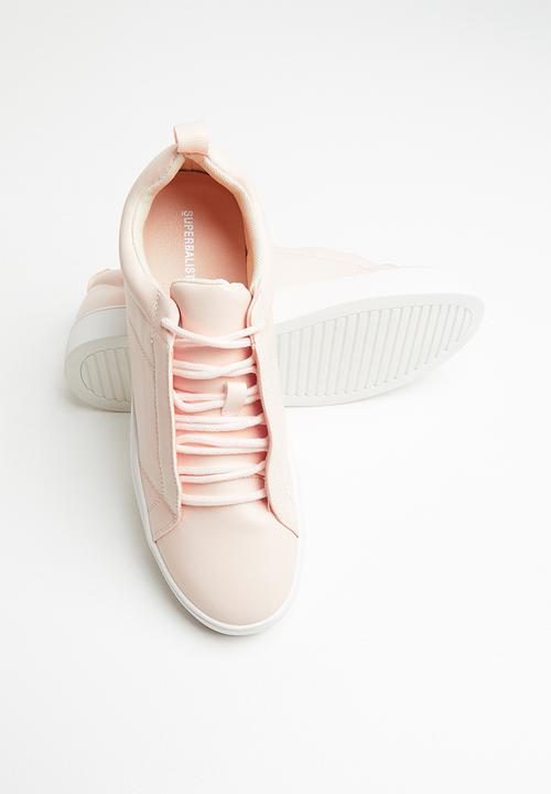 Superbalist - Cali core sneaker - blush
