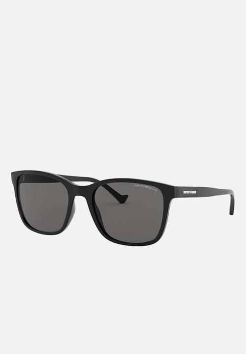 Emporio Armani - Everyday sunglasses 54mm - black