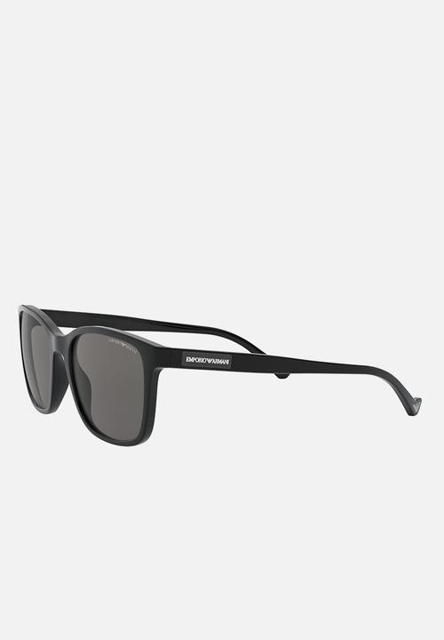 Emporio Armani - Everyday sunglasses 54mm - black