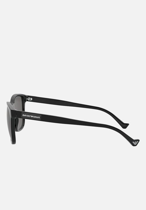 Emporio Armani - Everyday sunglasses 54mm - black