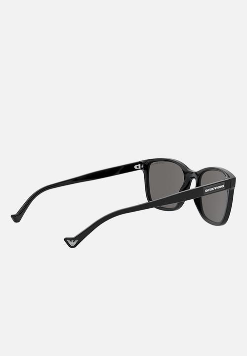 Emporio Armani - Everyday sunglasses 54mm - black