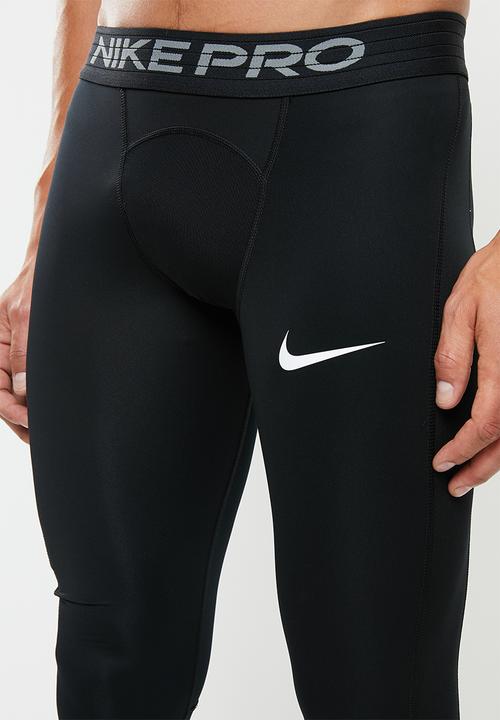 Nike - Nike pro tights - black