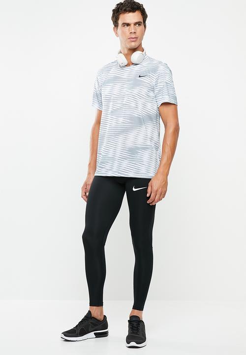 Nike - Nike pro tights - black