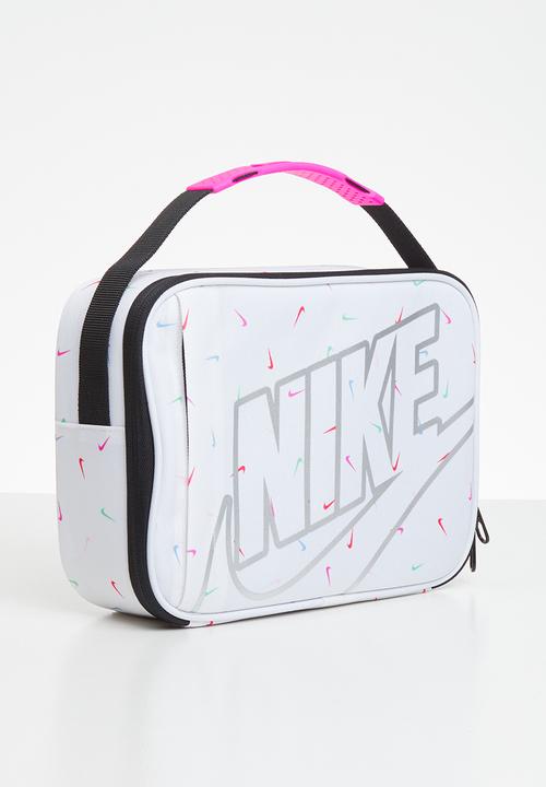 Nike - Nike lunchbox - white