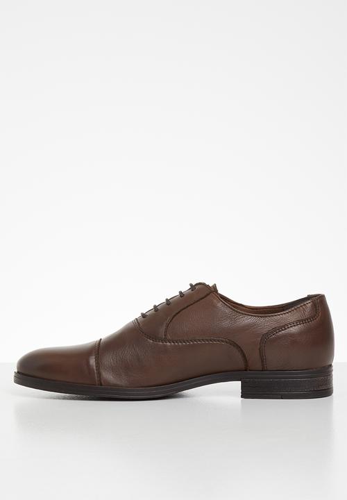 Jack & Jones - Donald - brown 