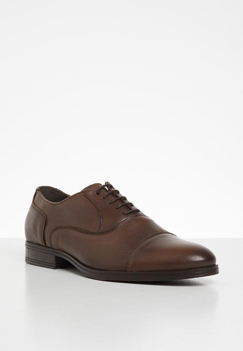 Jack & Jones - Donald - brown 