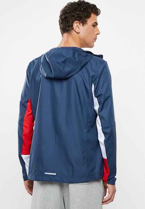 adidas Performance - Own the run jacket - blue