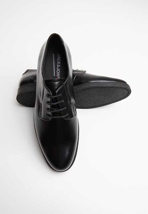 Jack & Jones - Blu formal shoe - anthracite