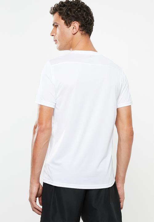 adidas Performance - Own the run tee - white