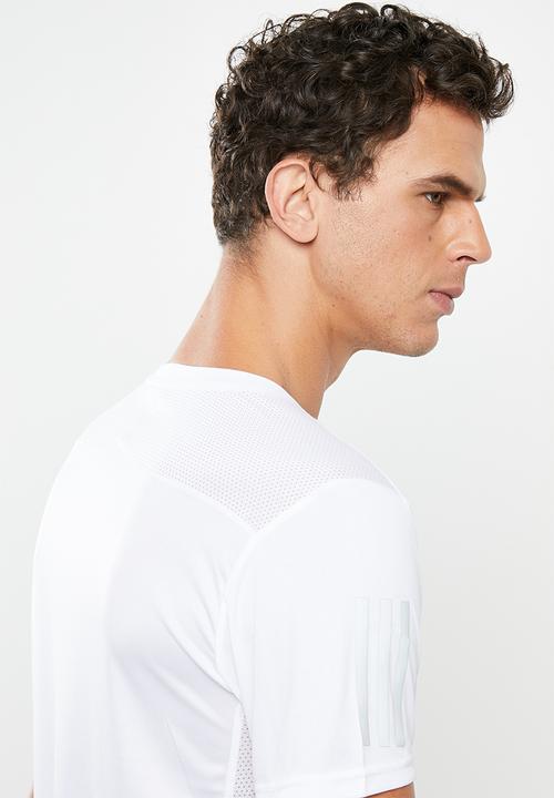 adidas Performance - Own the run tee - white