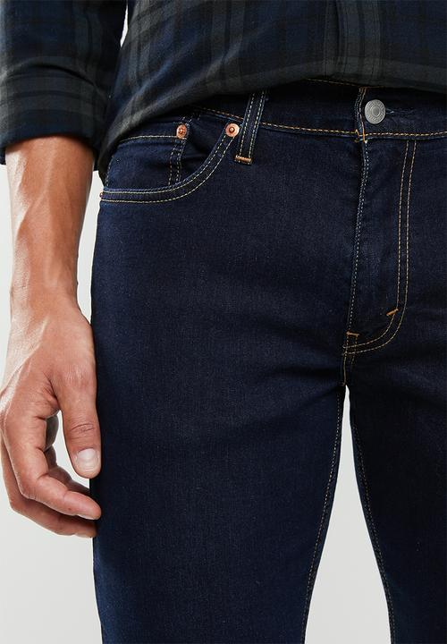 Levi’s® - 511 Slim fit jeans - dark blue