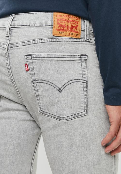 Levi’s® - 510 Skinny fit jeans - grey