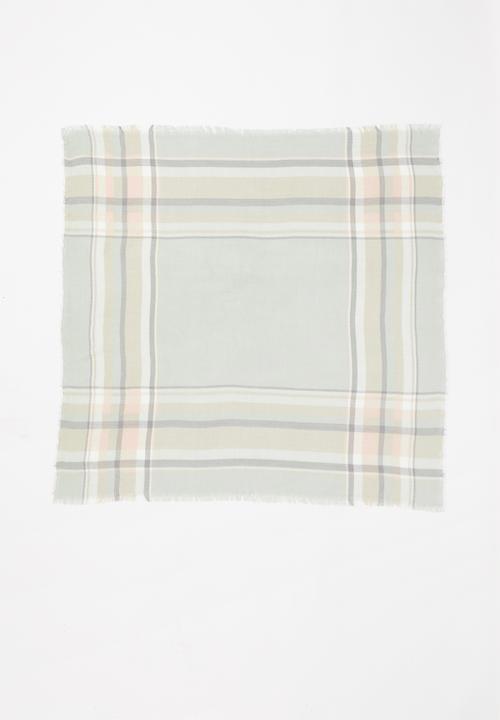 edit - Dianella poncho - multi
