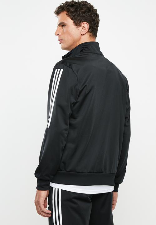 adidas Performance - Must have tricot track top - black