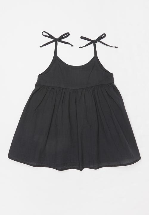 Sticky Fudge - Summer dress - black