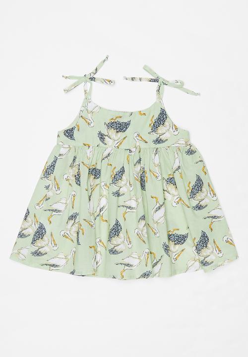 Sticky Fudge - Pelican summer dress - multi