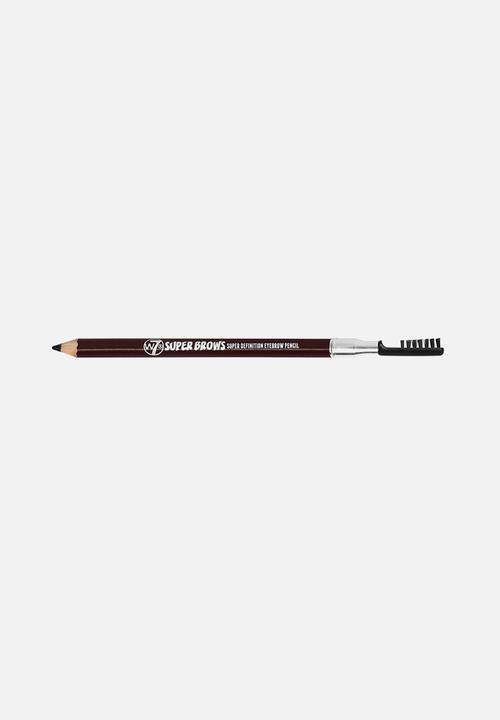 W7 Cosmetics - Super Brows - Dark Brown