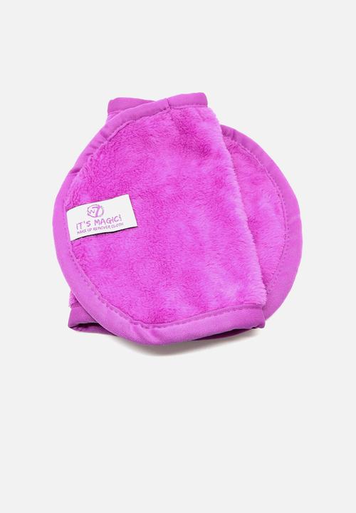 W7 Cosmetics - Magic Make Up Remover Cloth