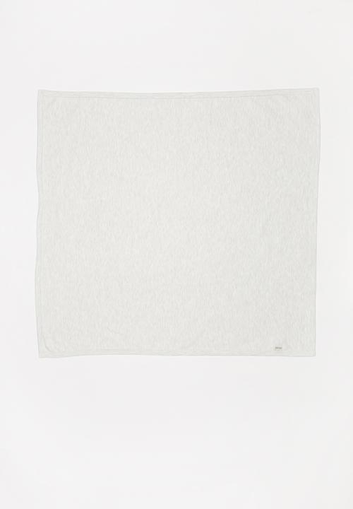 Sticky Fudge - Blanket - grey