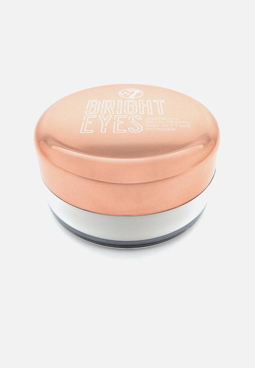 W7 Cosmetics - Bright Eyes Under Eye Brightening & Setting Powder