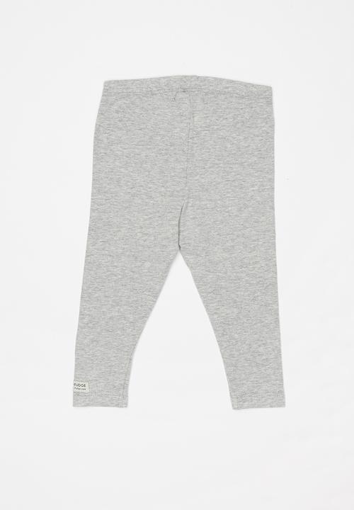 Sticky Fudge - Leggings - grey