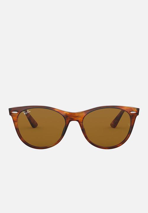 Wayfarer ii sunglasses 55mm - brown Ray 