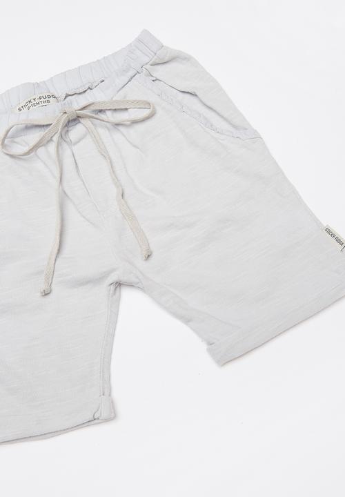 Sticky Fudge - Casual shorts - grey