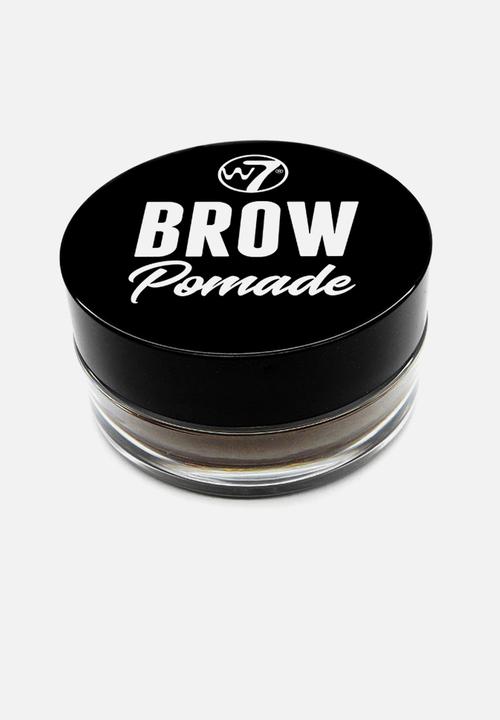 W7 Cosmetics - Brow Pomade - Medium Brown