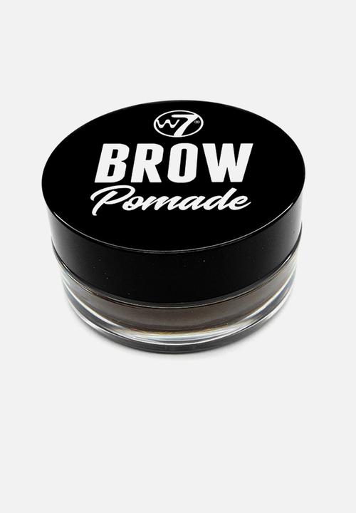 W7 Cosmetics - Brow Pomade - Dark Brown