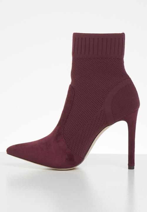 Call It Spring - Frerrassa boot - purple