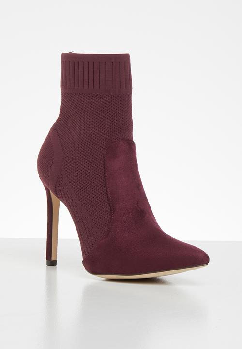 Call It Spring - Frerrassa boot - purple